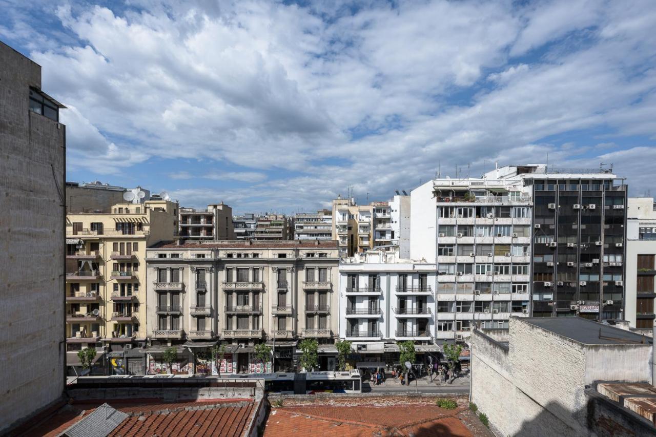 Appartement #luxlikehome Lux Locals 1 Thessaloniki